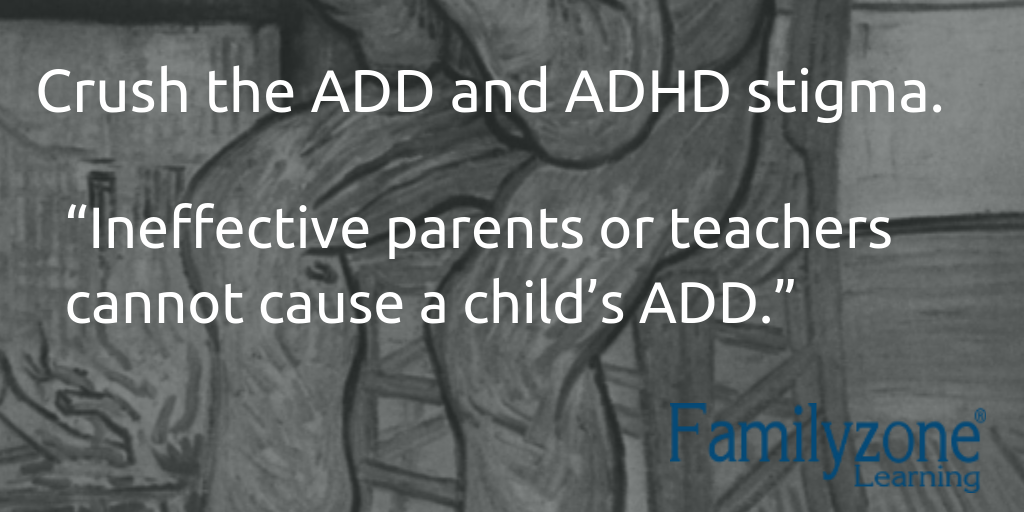 ADHD stigma