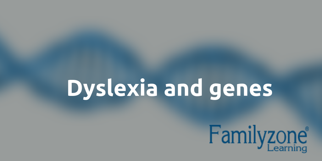 Dyslexia and genes